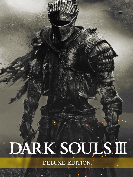 Dark Souls III Deluxe Edition