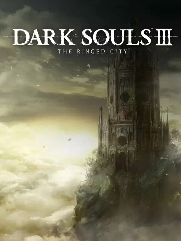 Dark Souls III - The Ringed City DLC