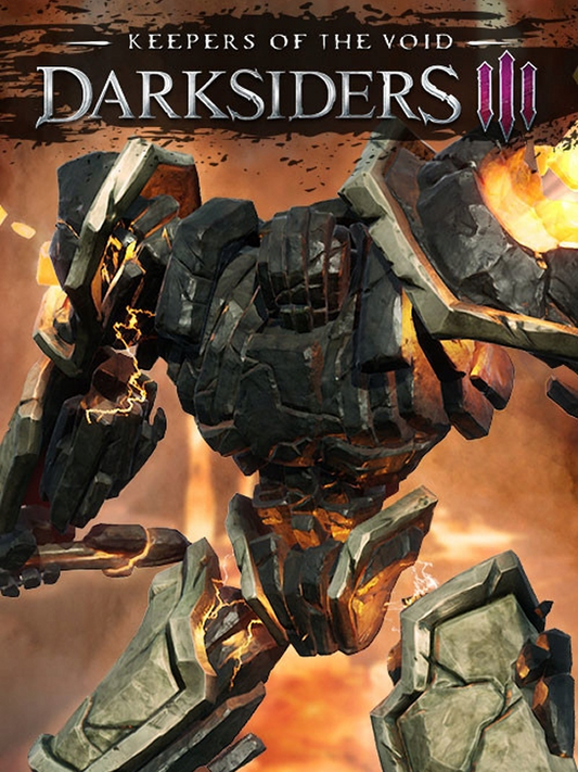 Darksiders III - Keepers of the Void DLC