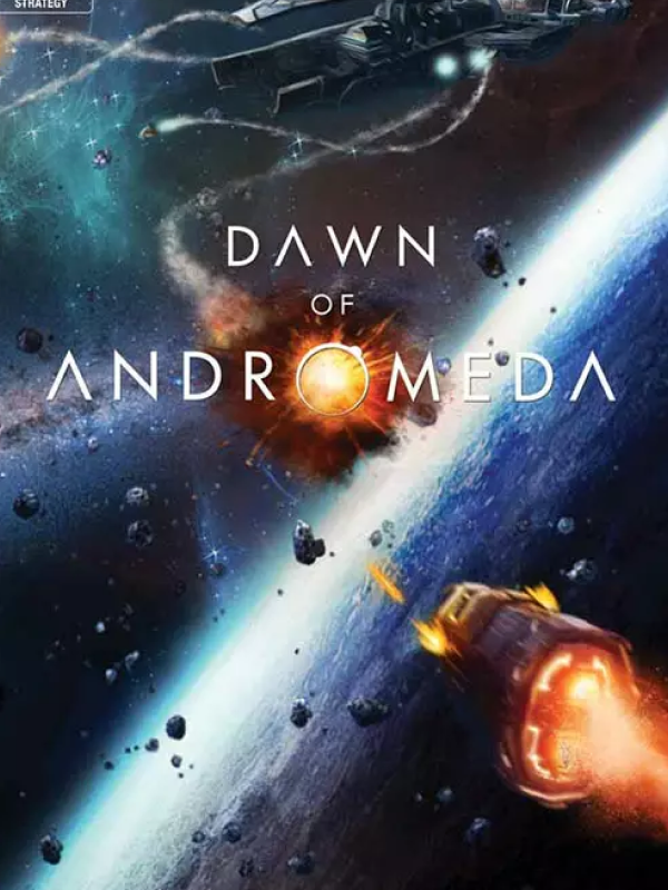 Dawn of Andromeda