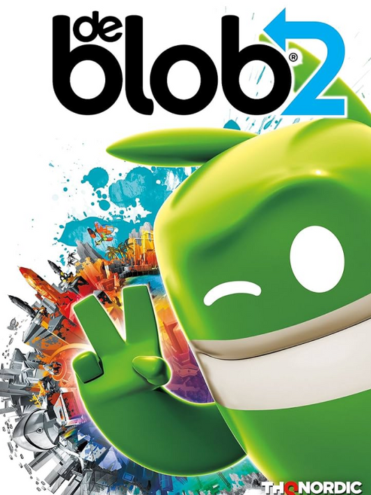 de Blob 2