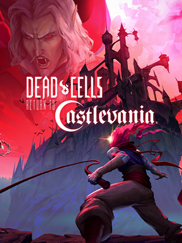 Dead Cells - Return to Castlevania DLC