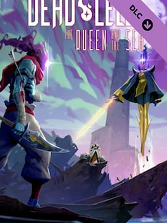 Dead Cells: The Queen and the Sea