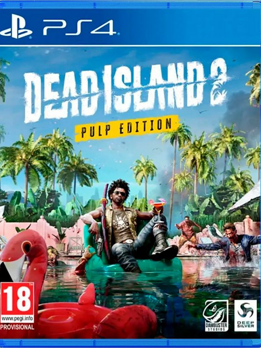 Dead Island 2 Pulp Edition