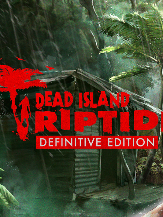 Dead Island Riptide Definitive Edition (no DE)