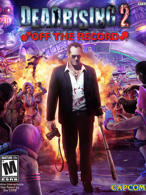 Dead Rising 2: Off the Record