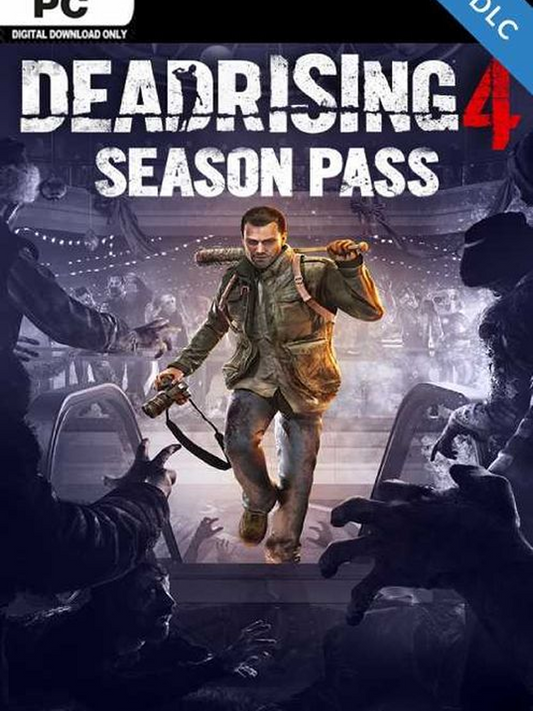 Dead Rising 4 - Season Pass