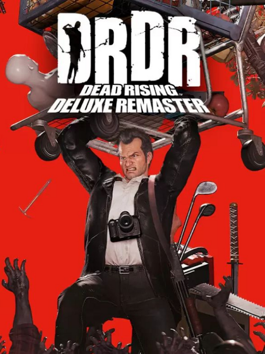 Dead Rising Deluxe Remaster