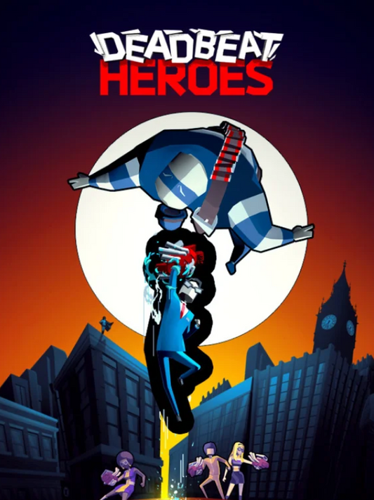 Deadbeat Heroes