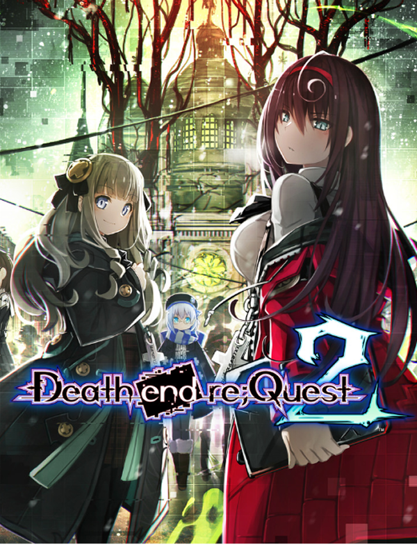 Death end re;Quest 2 - Deluxe Helping Hand Set DLC