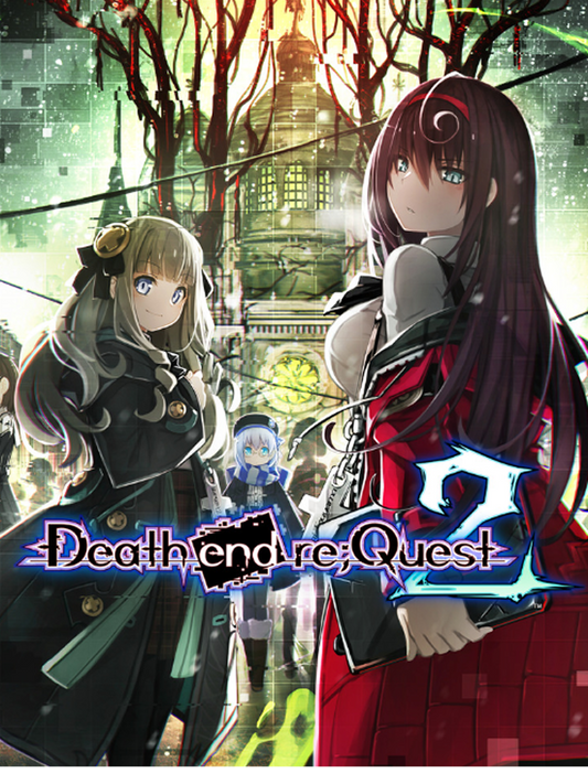 Death end re;Quest 2 - Deluxe Helping Hand Set DLC
