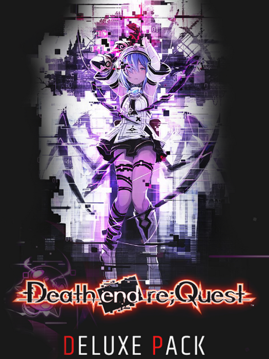Death end re;Quest - Deluxe Pack DLC