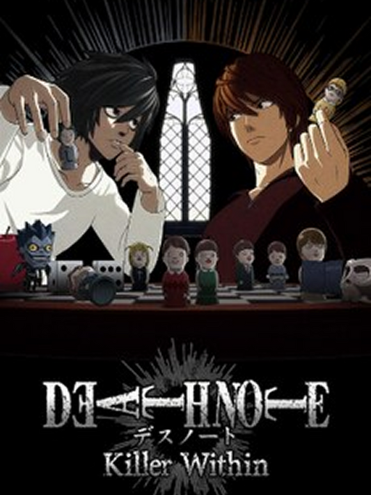 DEATH NOTE Killer Within