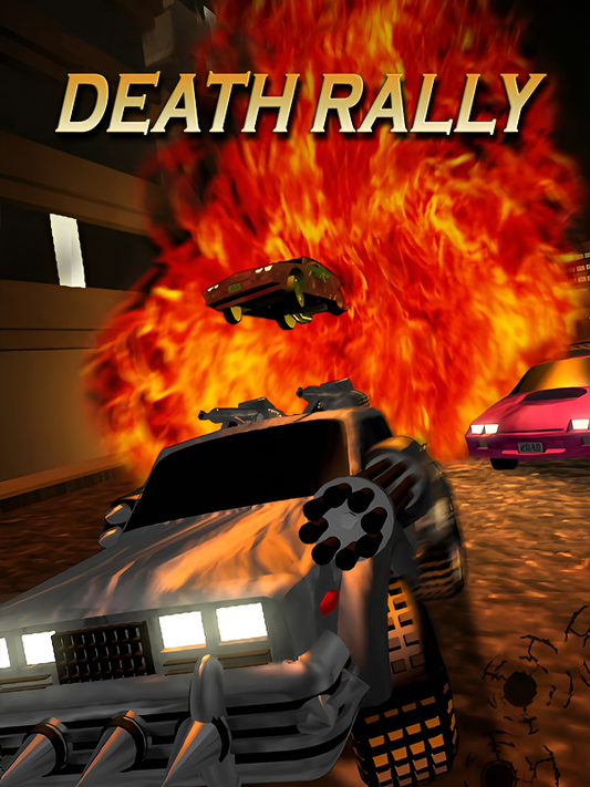 Death Rally