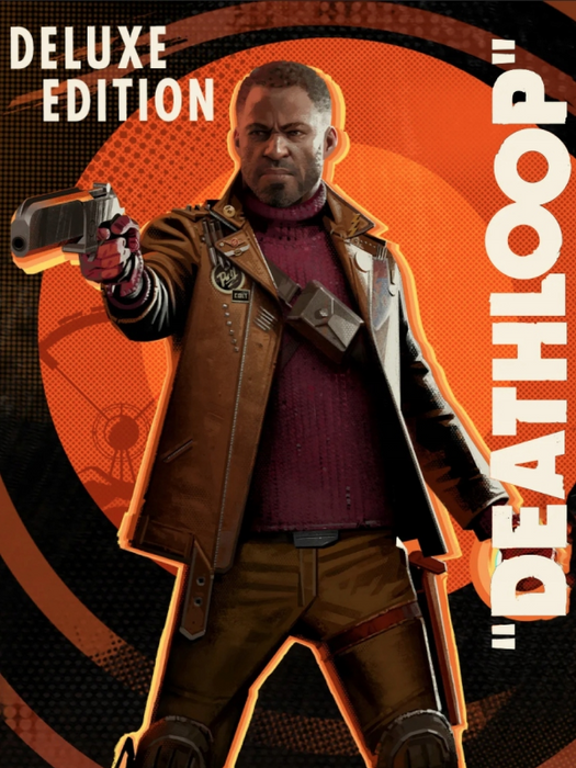 DEATHLOOP Deluxe Edition