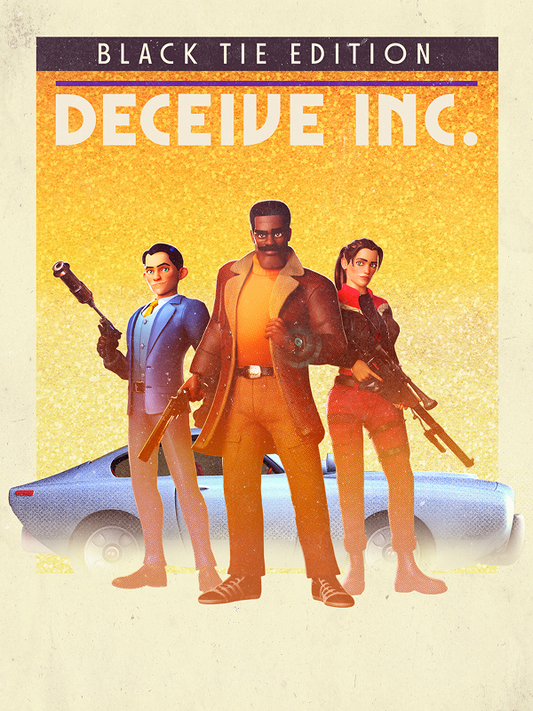 Deceive Inc. - Black Tie Edition Upgrade DLC