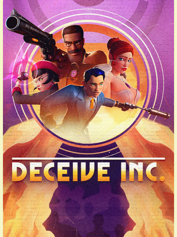 Deceive Inc. Black Tie Edition