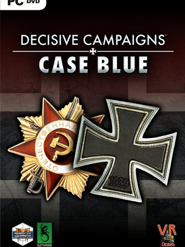 Decisive Campaigns: Case Blue