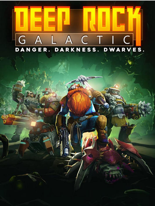 Deep Rock Galactic