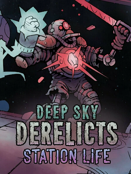 Deep Sky Derelicts - Station Life DLC