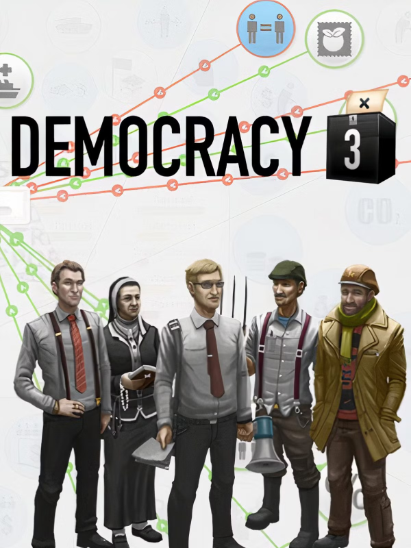 Democracy 3
