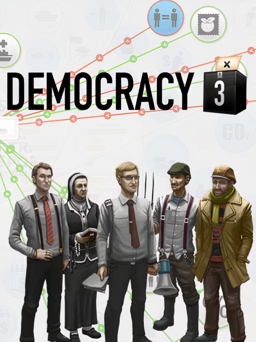 Democracy 3