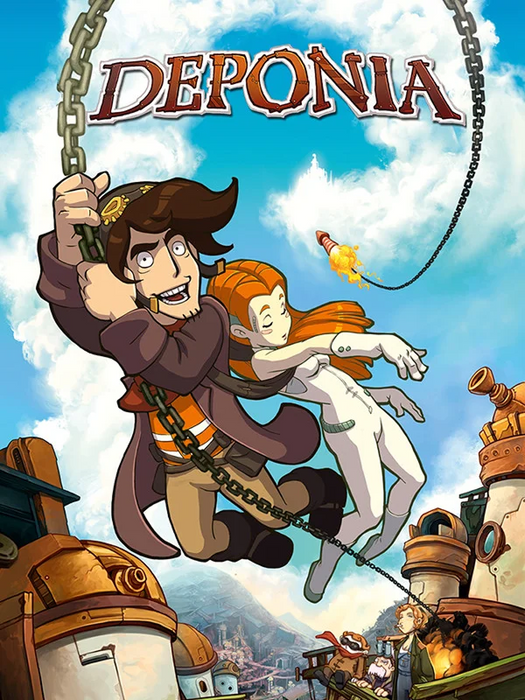 Deponia Doomsday - Soundtrack DLC