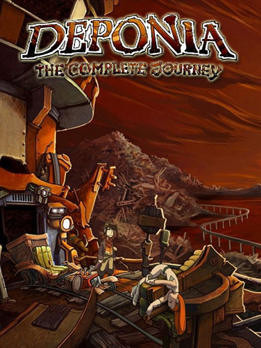 Deponia: The Complete Journey