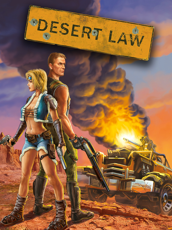 Desert Law