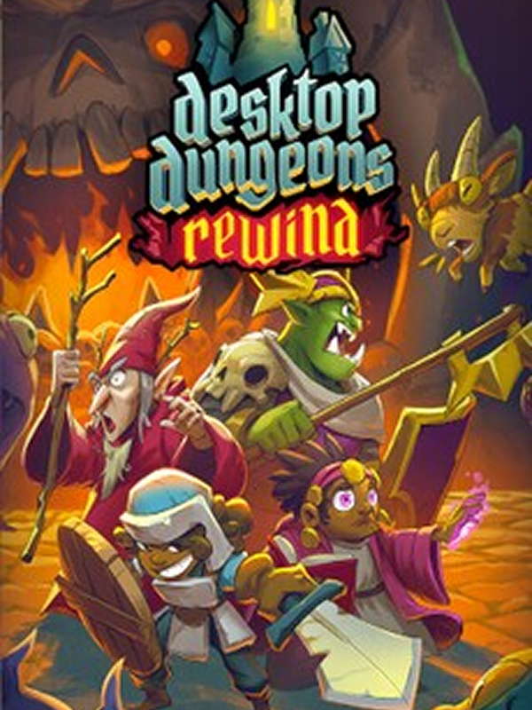 Desktop Dungeons: Rewind