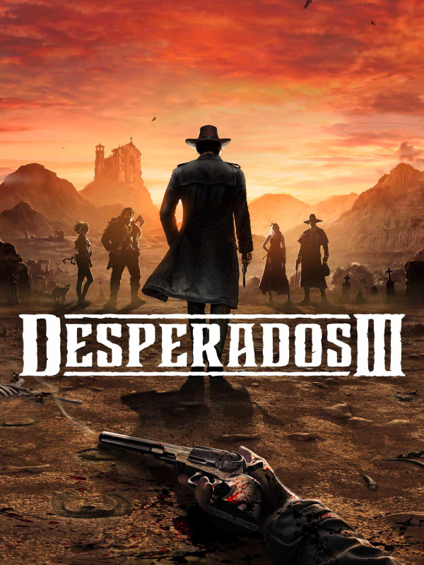 Desperados III