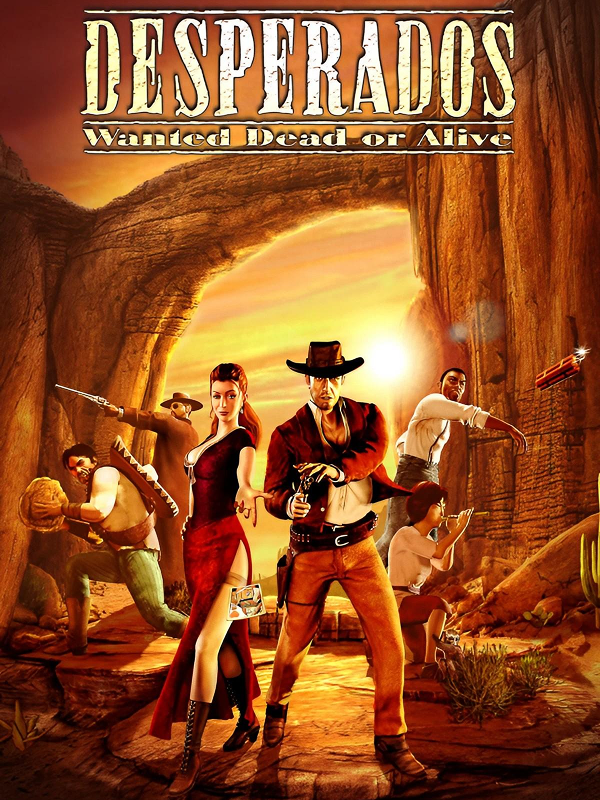 Desperados: Wanted Dead or Alive