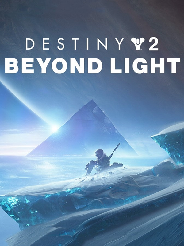 Destiny 2 - Beyond Light DLC