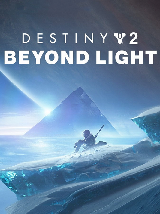 Destiny 2 - Beyond Light DLC