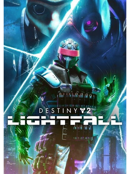 Destiny 2: Lightfall DLC