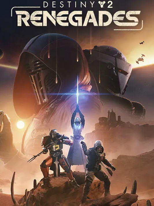 Destiny 2 - Renegades DLC