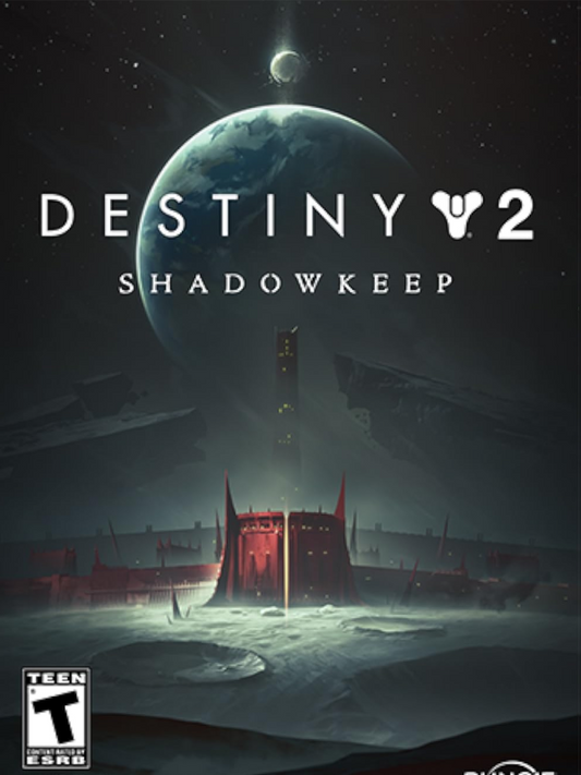 Destiny 2: Shadowkeep