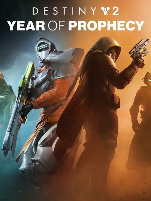 Destiny 2: Year of Prophecy DLC
