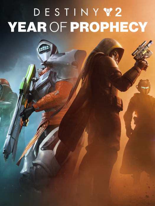Destiny 2: Year of Prophecy Standard Edition