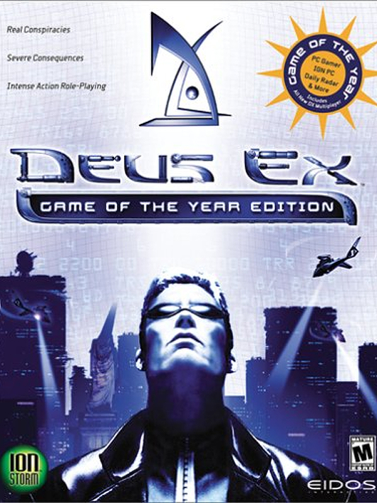 Deus Ex: Game of the Year Edition