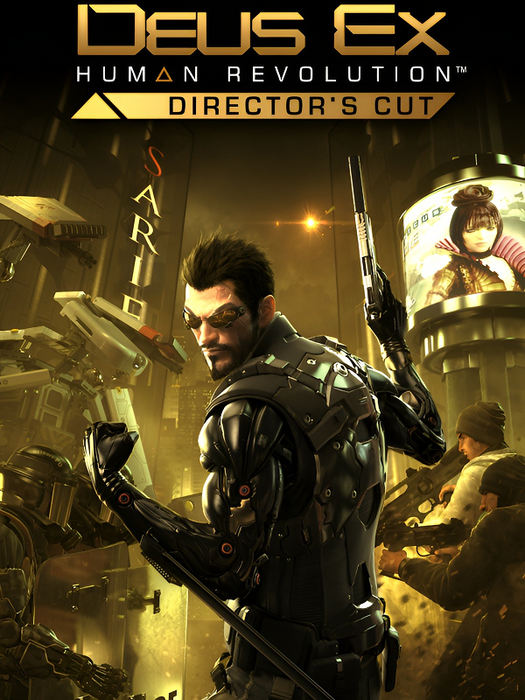 Deus Ex: Human Revolution - Director's Cut