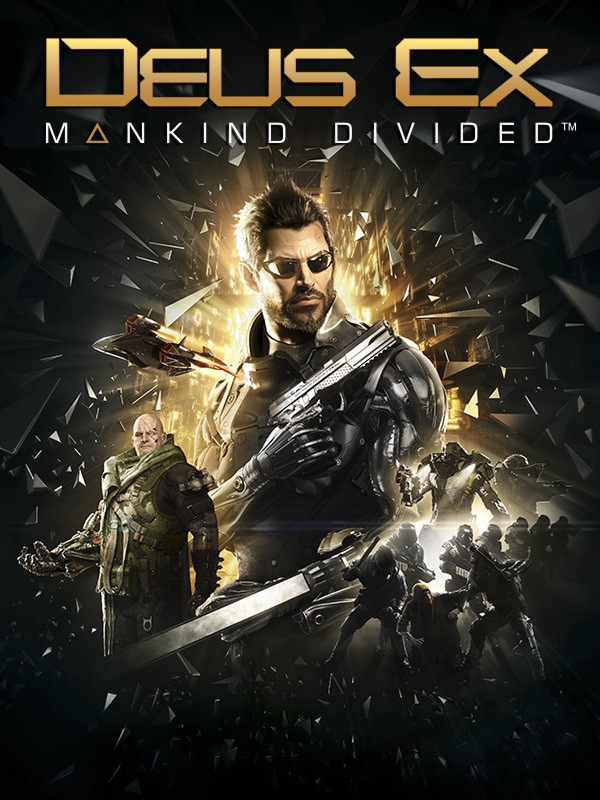 Deus Ex: Mankind Divided - Season Pass