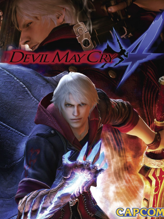 Devil May Cry 4 Special Edition
