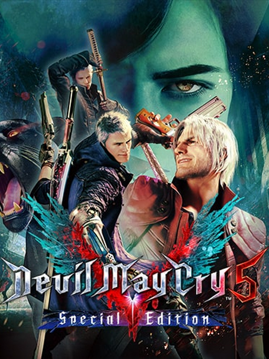 Devil May Cry 5 Special Edition