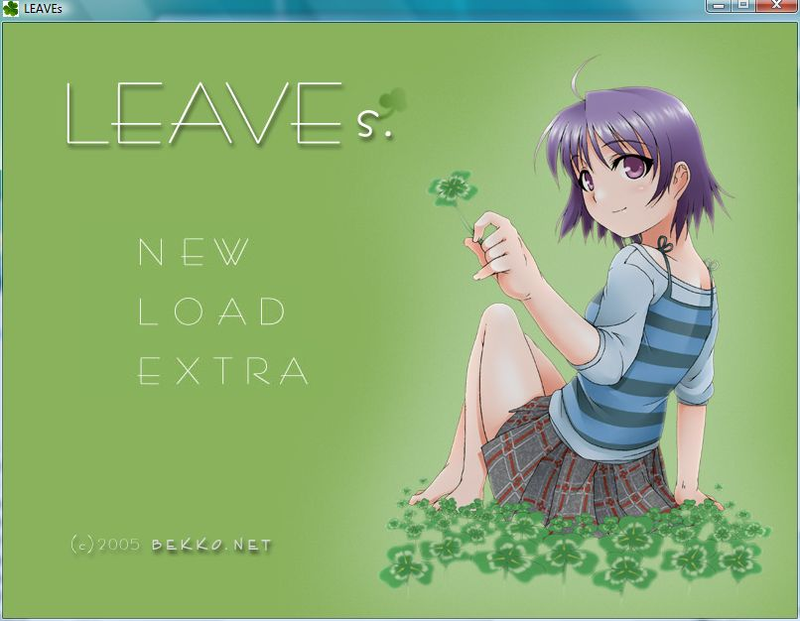 LEAVES: The Journey
