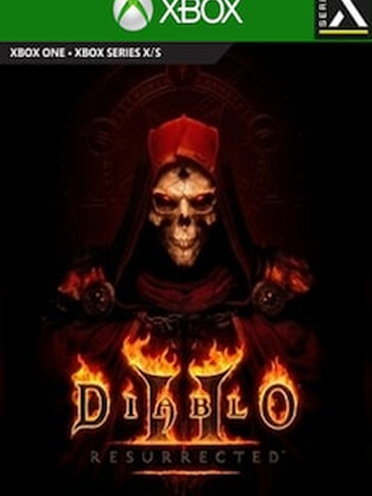 Diablo II: Resurrected