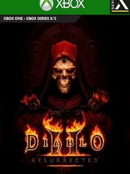 Diablo II: Resurrected