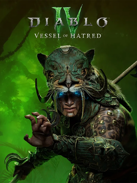 Diablo IV: Vessel of Hatred - Standard Edition