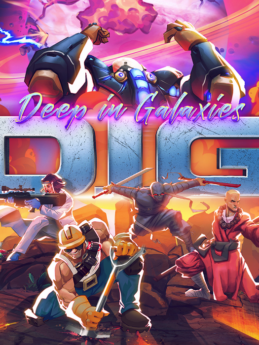 DIG - Deep In Galaxies