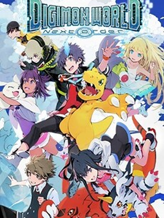 Digimon World: Next Order